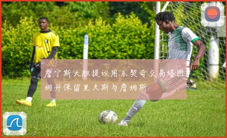 詹宁斯大胆提议用东契奇交易塔图姆并保留里夫斯与詹姆斯